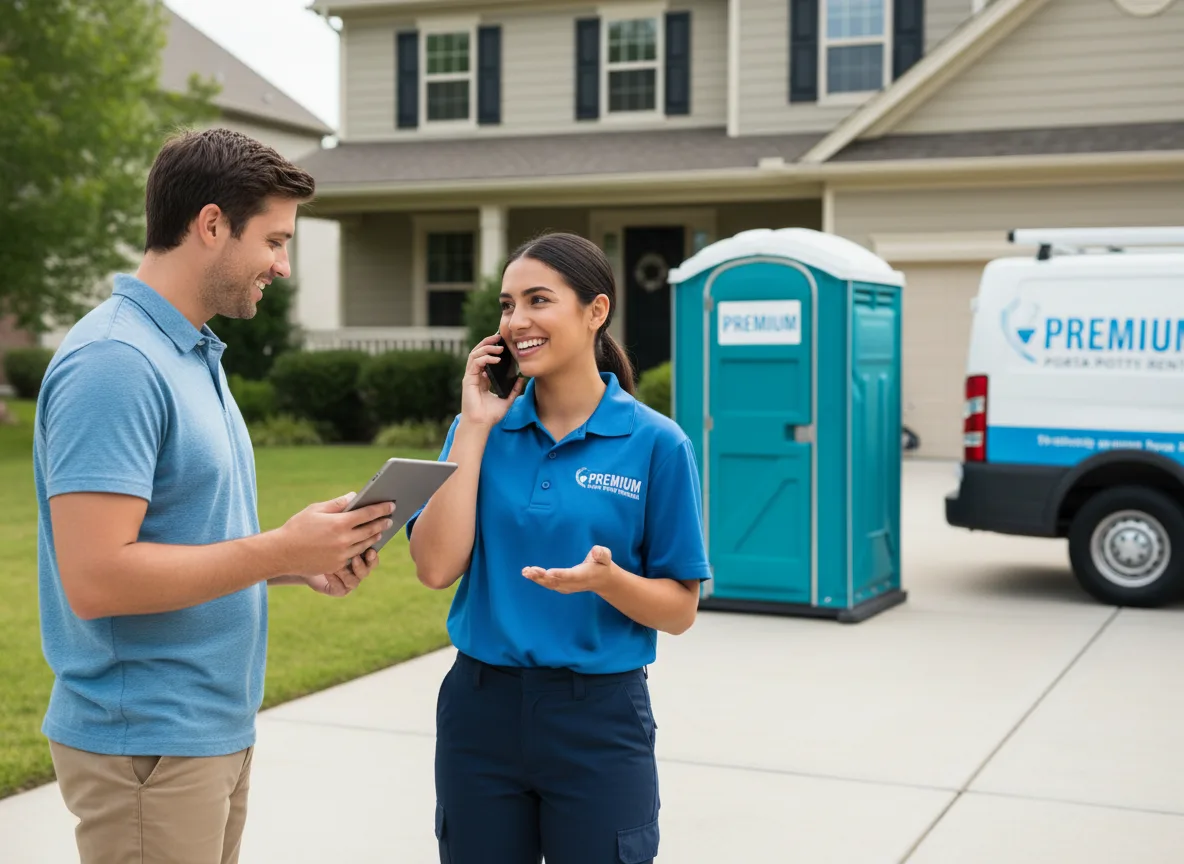 VIP Portable Toilets Adamstown, MD FAQs